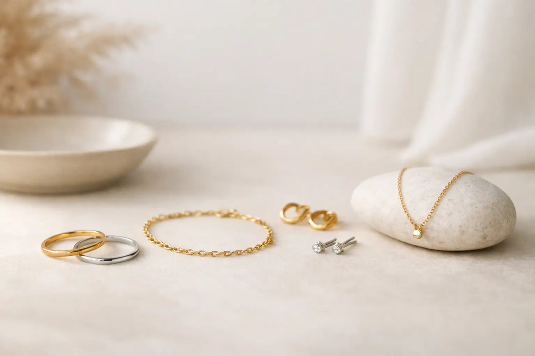 Minimalist Jewellery Styling Guide for Every Day