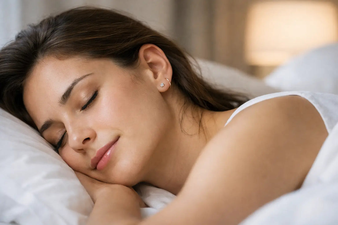 Can You Sleep in Earrings Safely?