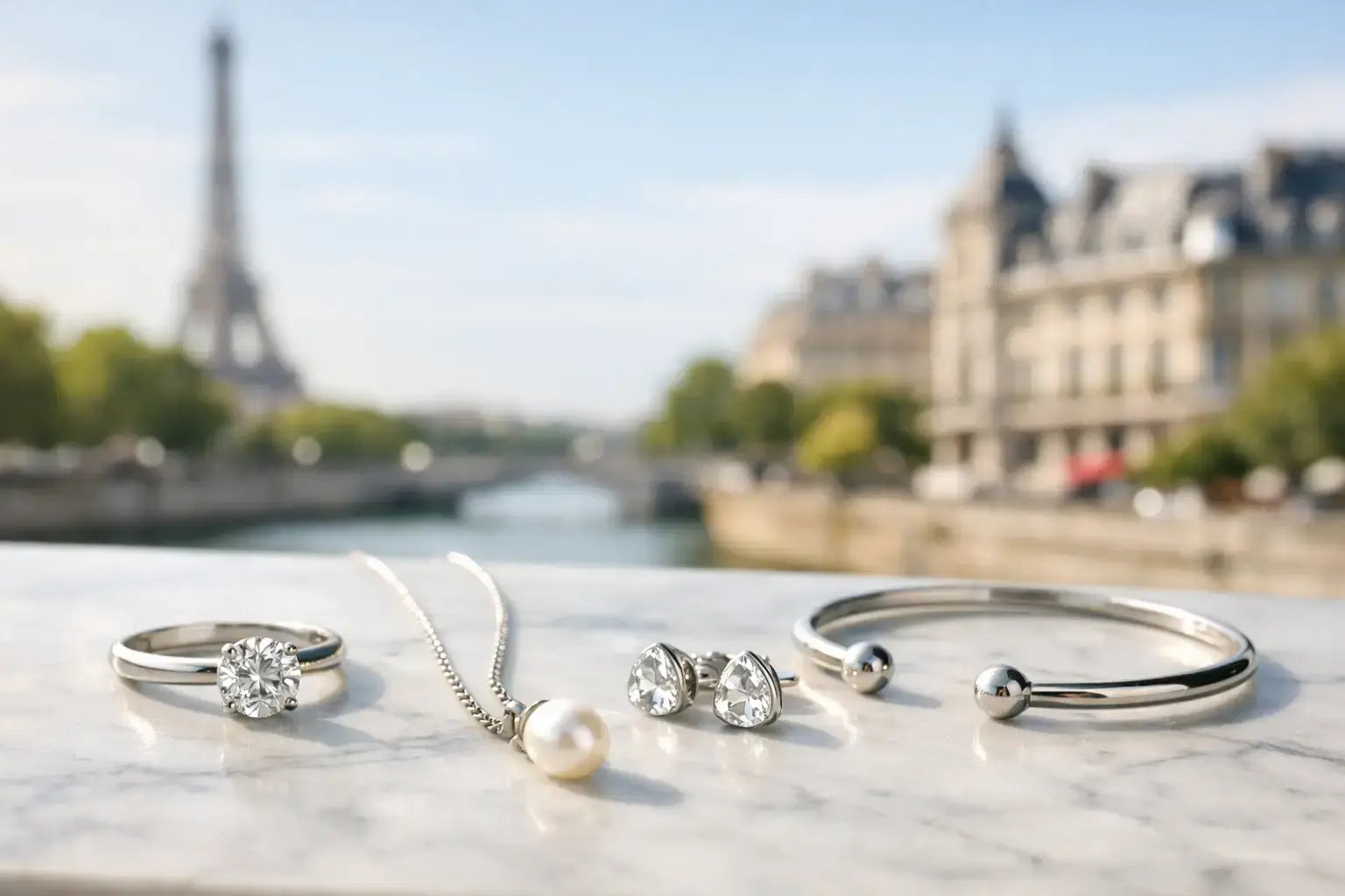 How to Buy Hypoallergenic Jewellery Europe