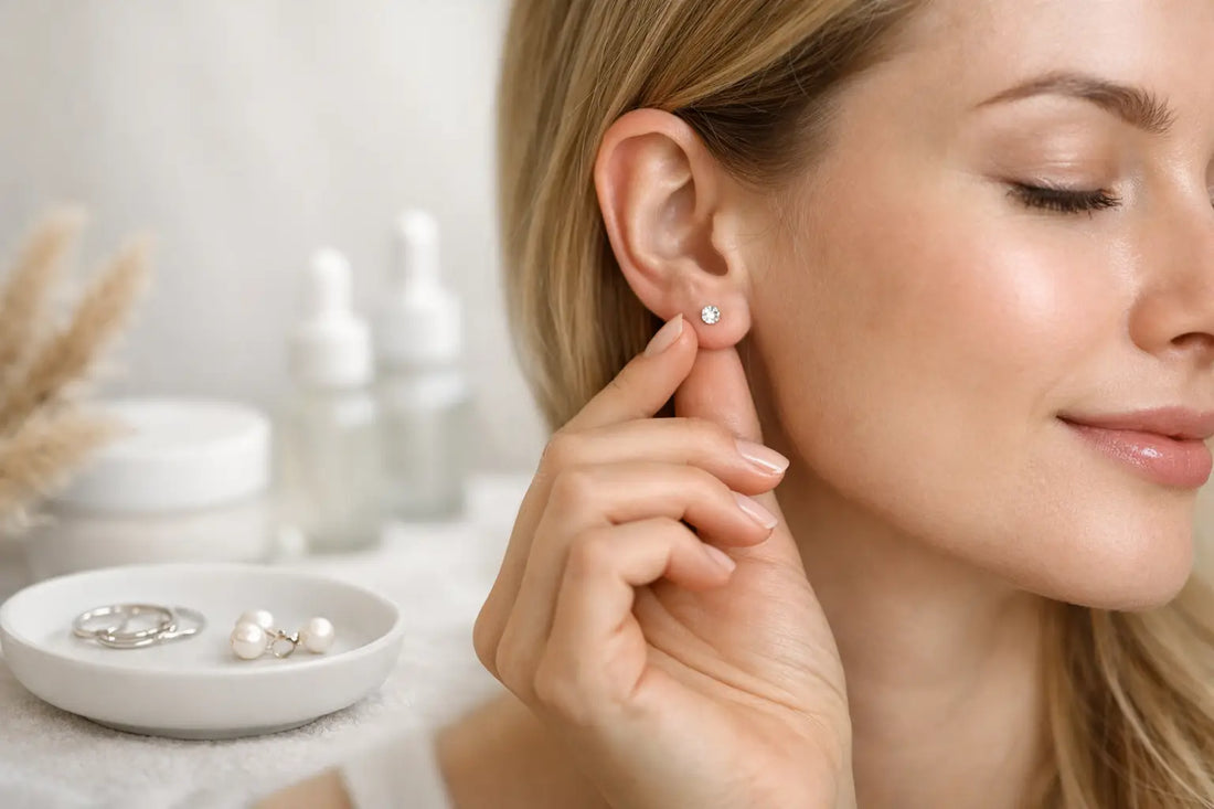 Sensitive Skin Earrings Guide