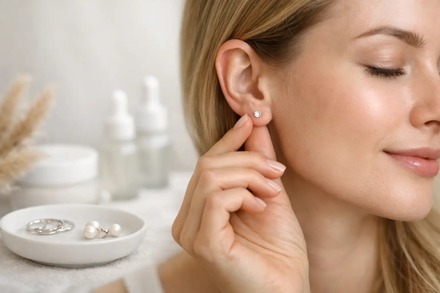 Sensitive Skin Earrings Guide