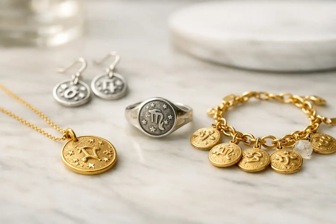 How to Choose Zodiac Jewellery Gifts