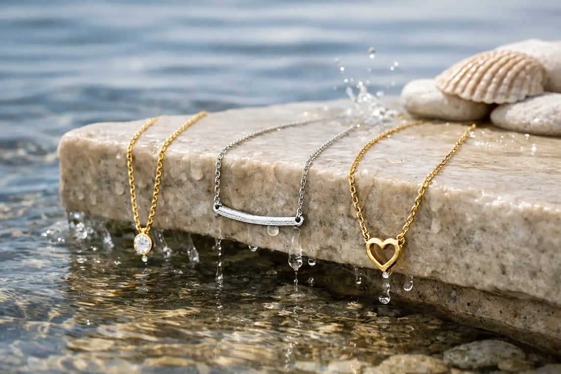 Waterproof Necklace Review: What’s Worth It?
