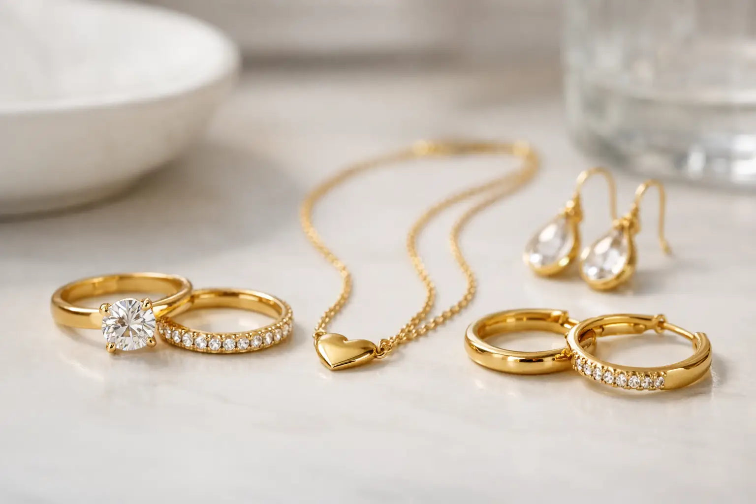 Can Gold Plated Jewellery Last?