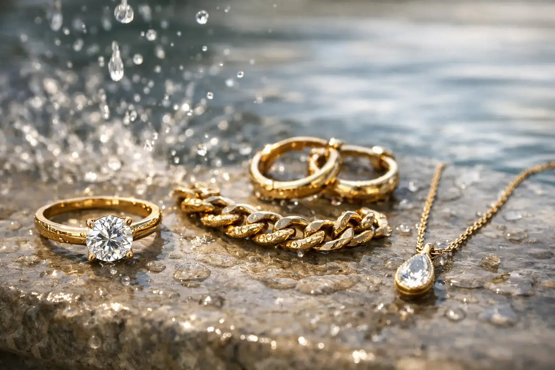 Is Waterproof Jewellery Worth It?