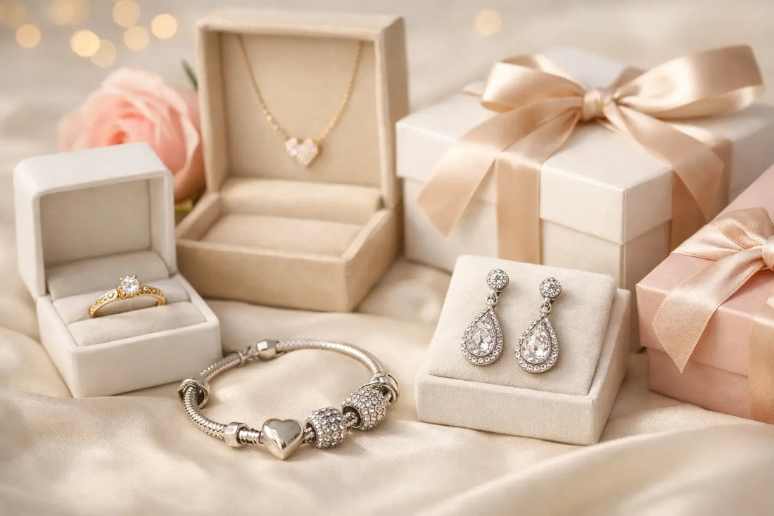 13 Best Jewellery Gifts for Girlfriends
