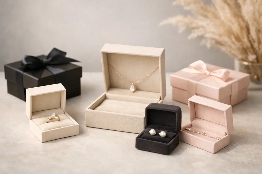 12 Jewellery Gift Box Ideas She’ll Wear Daily