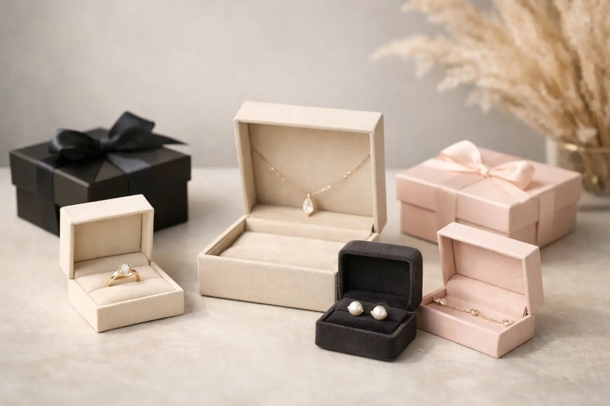 12 Jewellery Gift Box Ideas She’ll Wear Daily