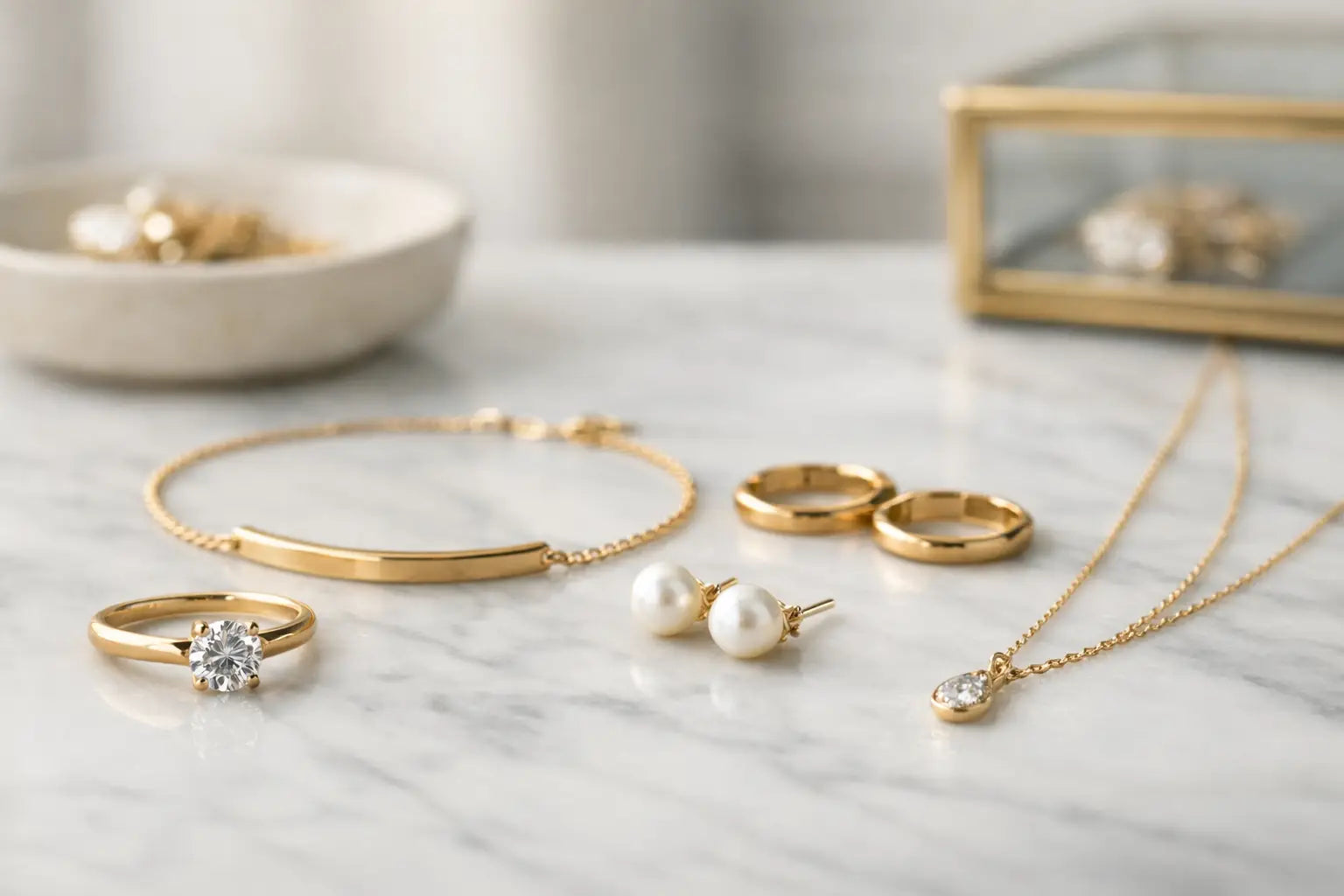 How to Build Capsule Jewellery That Works