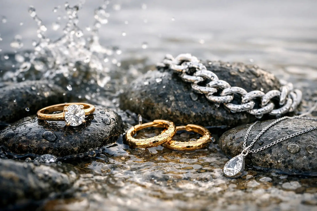 The Future of Waterproof Jewellery