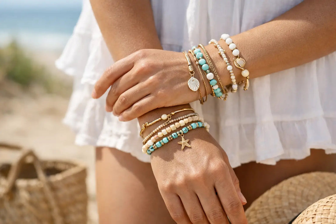 Bracelets for Summer Outfits That Always Work