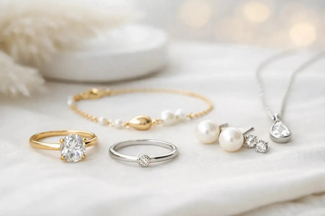 Best Jewellery for Sensitive Skin