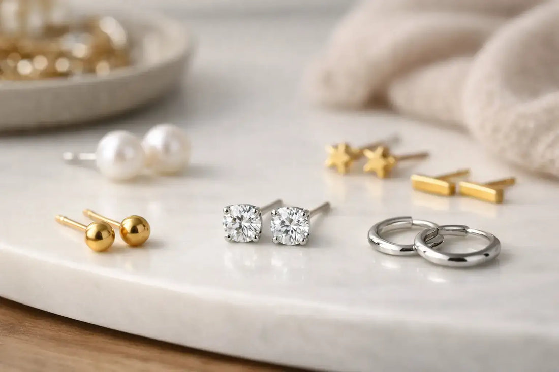 How to Choose Everyday Earrings