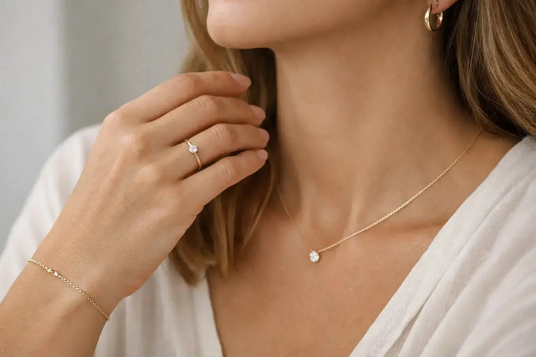 Jewellery You Can Wear All the Time