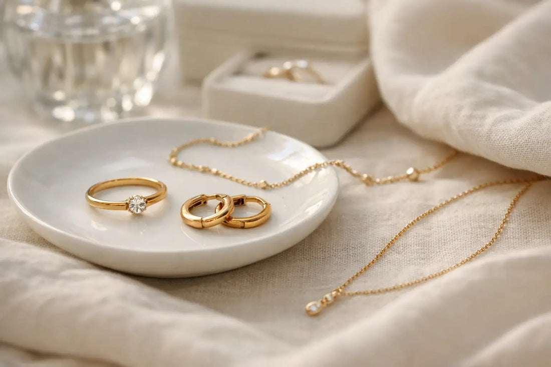 Everyday Jewellery Care Guide for Pieces You Live In