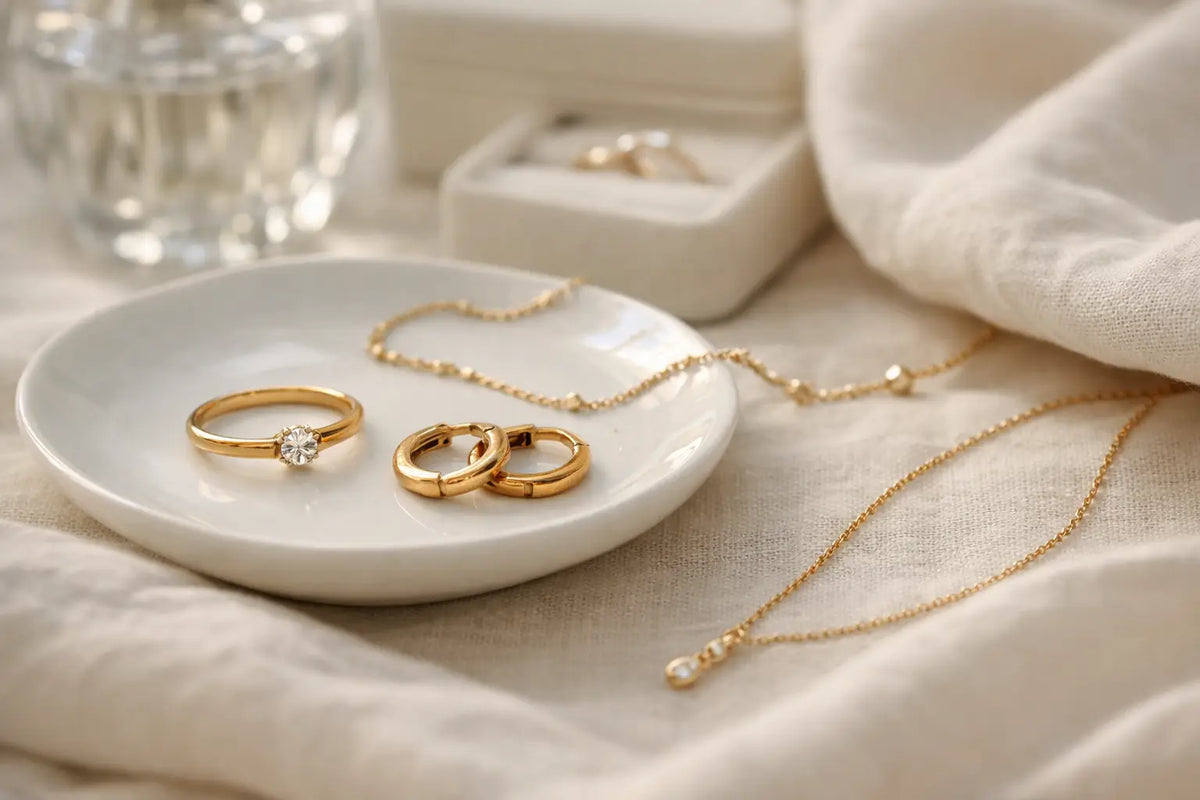 Everyday Jewellery Care Guide for Pieces You Live In