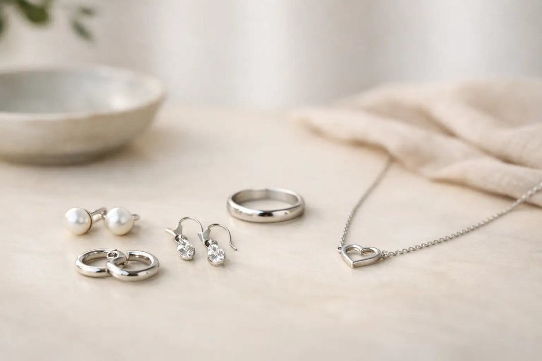 Hypoallergenic Jewellery for Everyday Wear