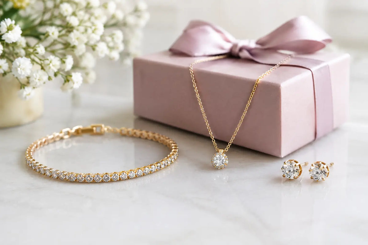 Best UK Jewellery Gifts for Everyday Sparkle