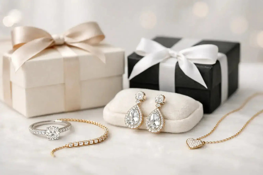 Gift Ready Jewellery for Her That She’ll Wear
