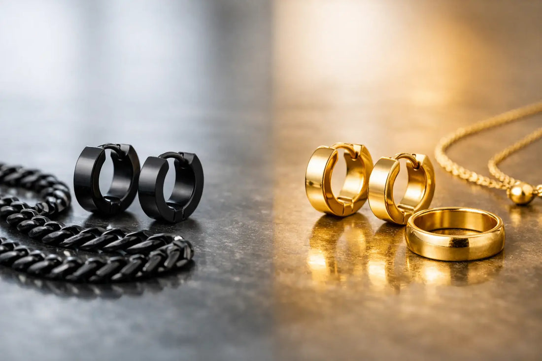 PVD Coating Versus Gold Plating: Which Lasts?