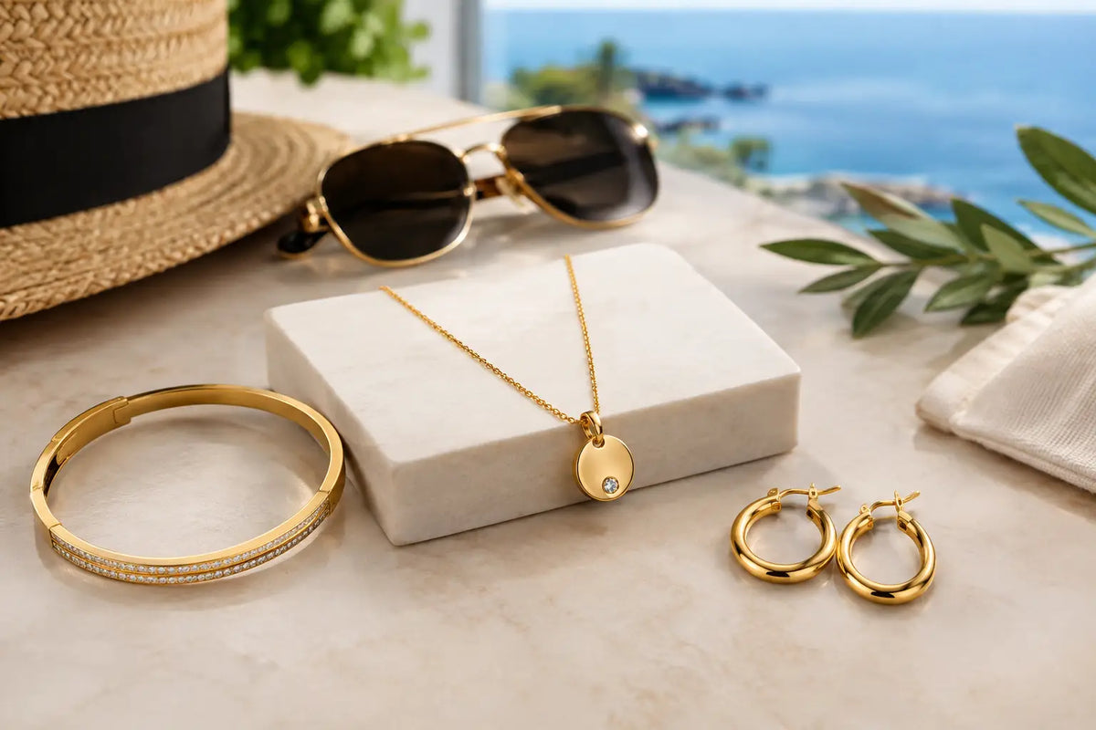 PVD Jewellery Review for Everyday Wear and Holidays