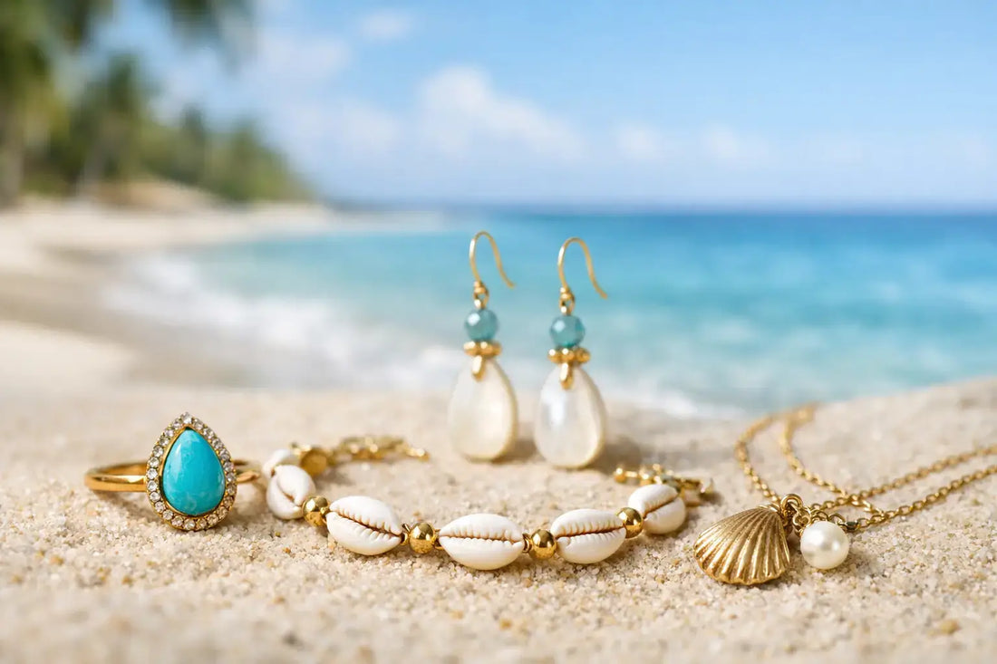 Best Jewellery for Beach Holidays