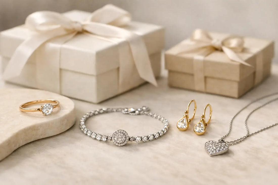 12 Giftable Jewellery Under £50 Ideas