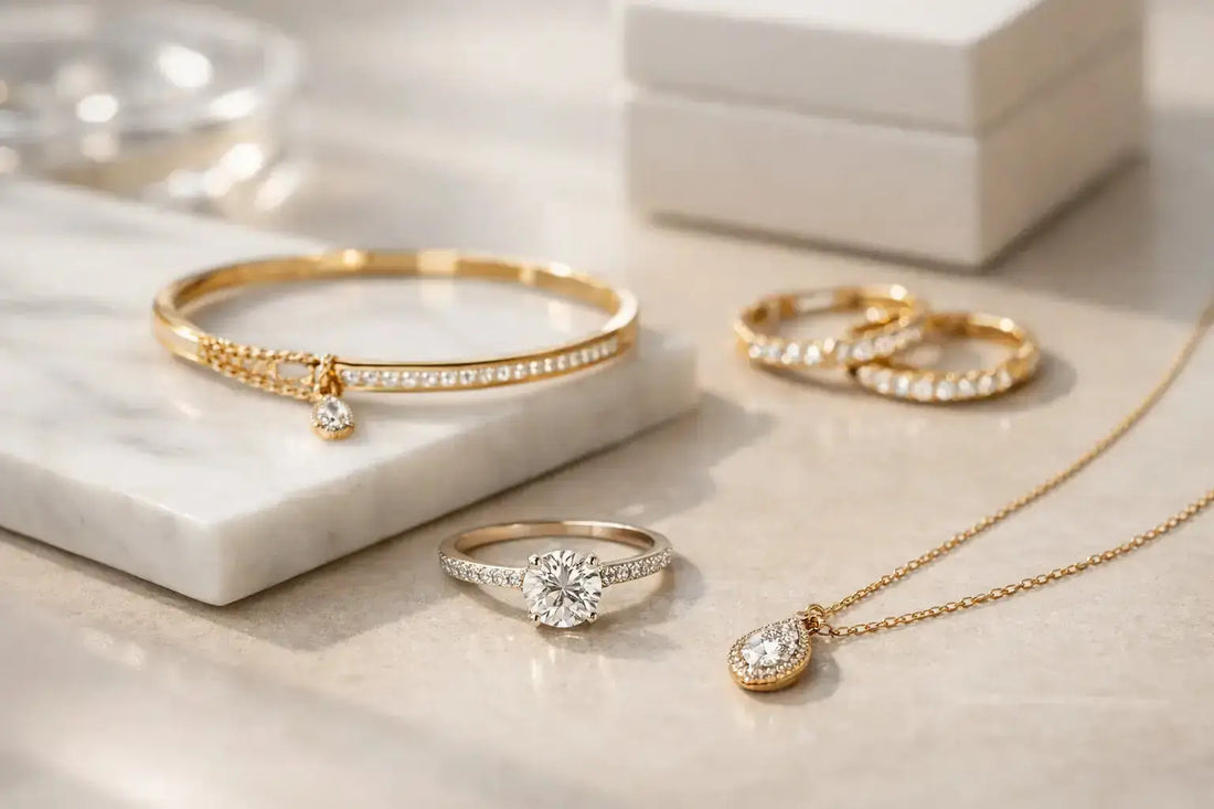 Affordable Luxury Jewellery UK That Lasts