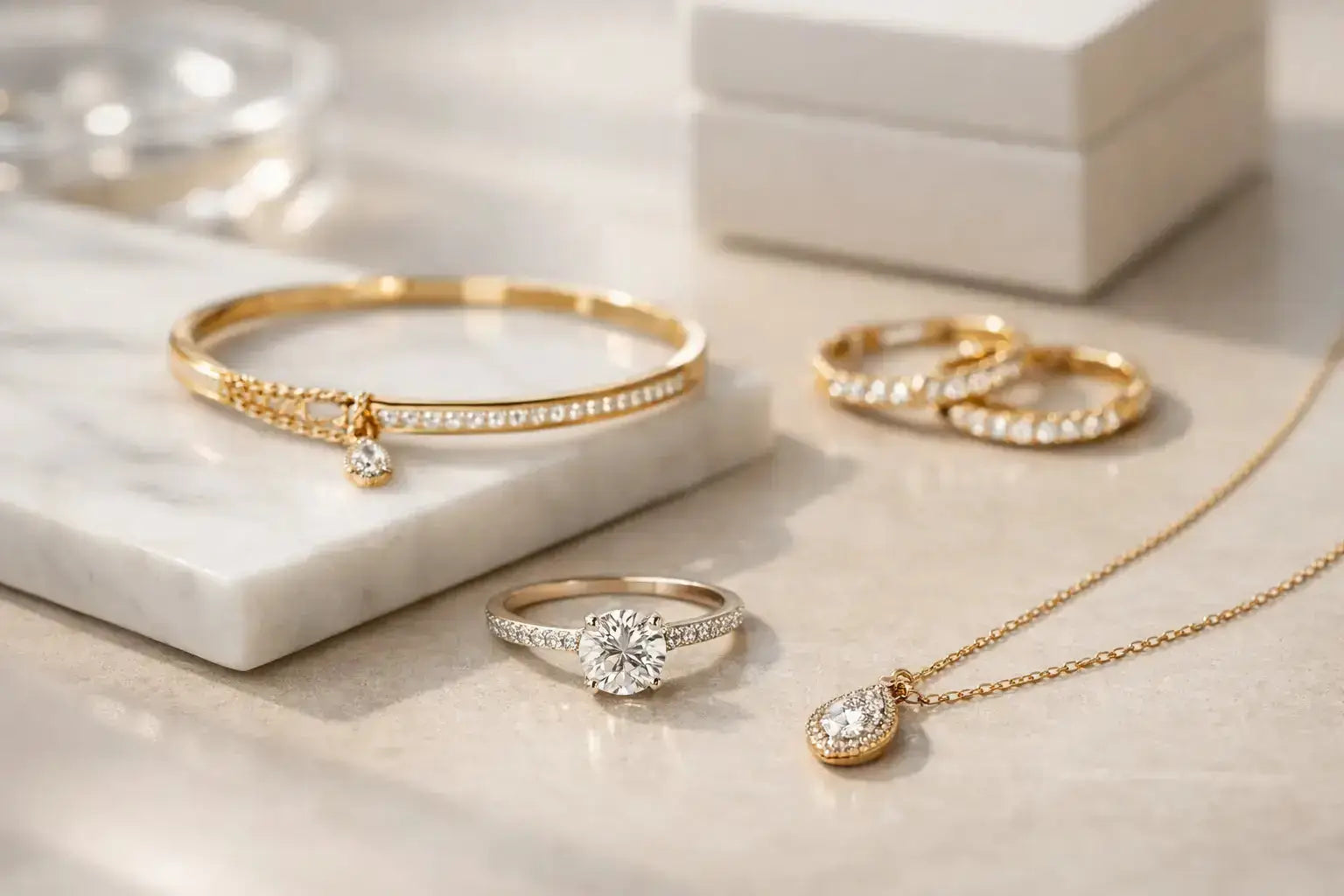 Affordable Luxury Jewellery UK That Lasts