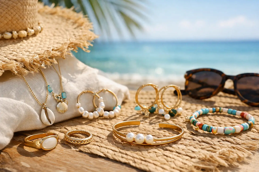9 Summer Holiday Jewellery Trends to Wear