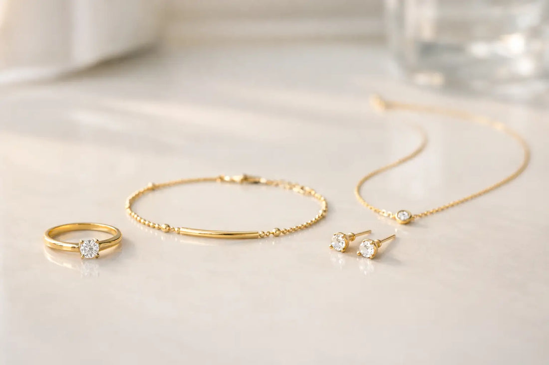 How to Pick Jewellery Gifts They'll Wear Daily