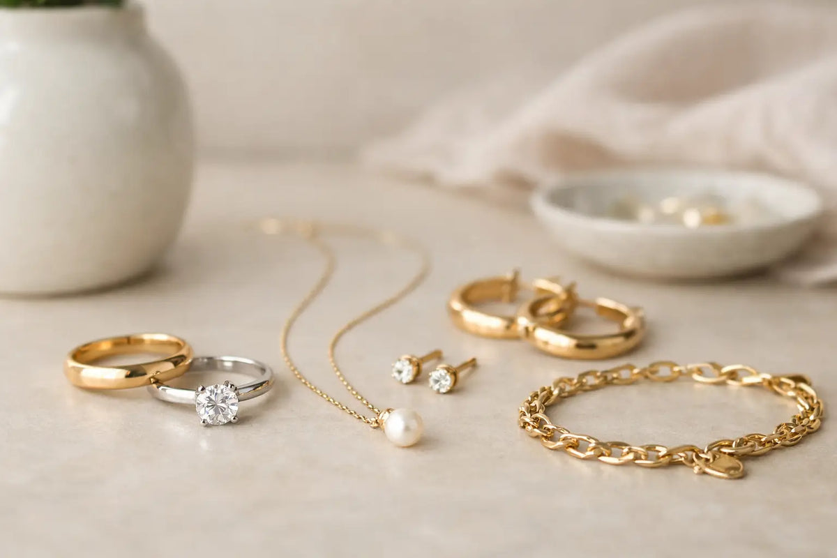 Everyday Jewellery Bundles UK for Easy Style