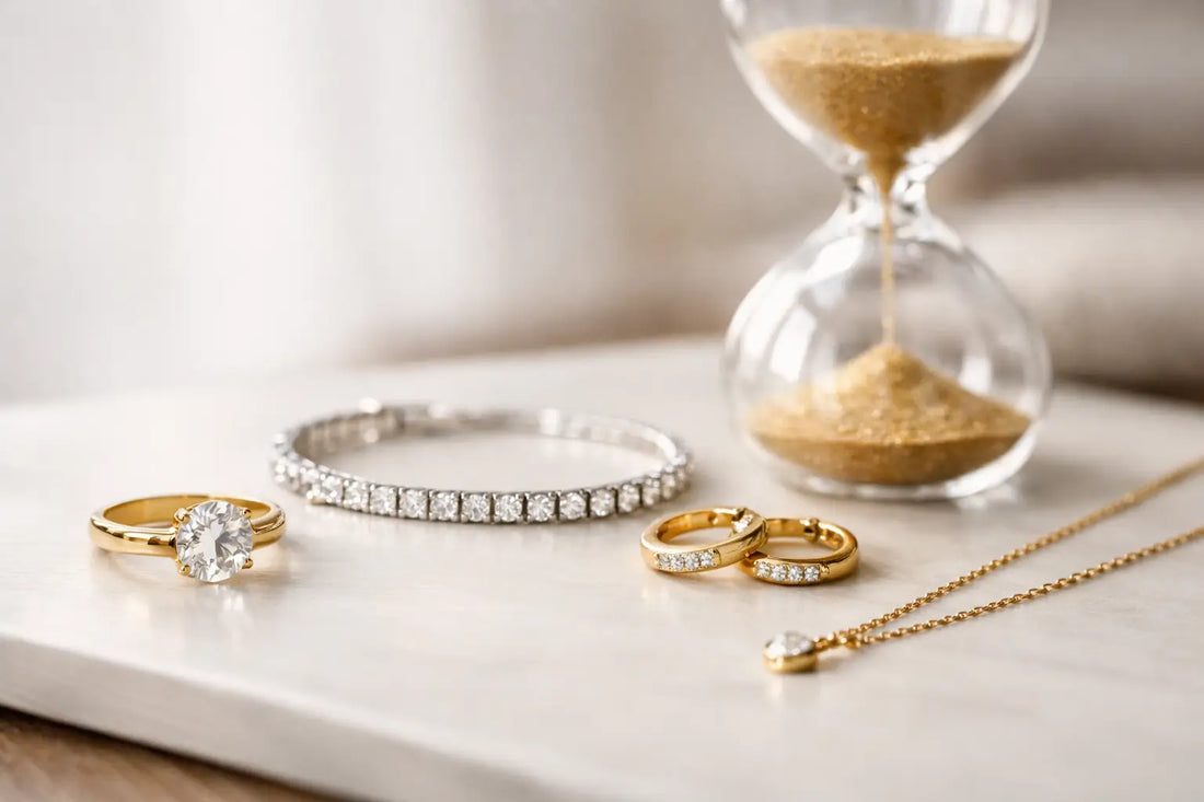 How Long Does Plated Jewellery Last?
