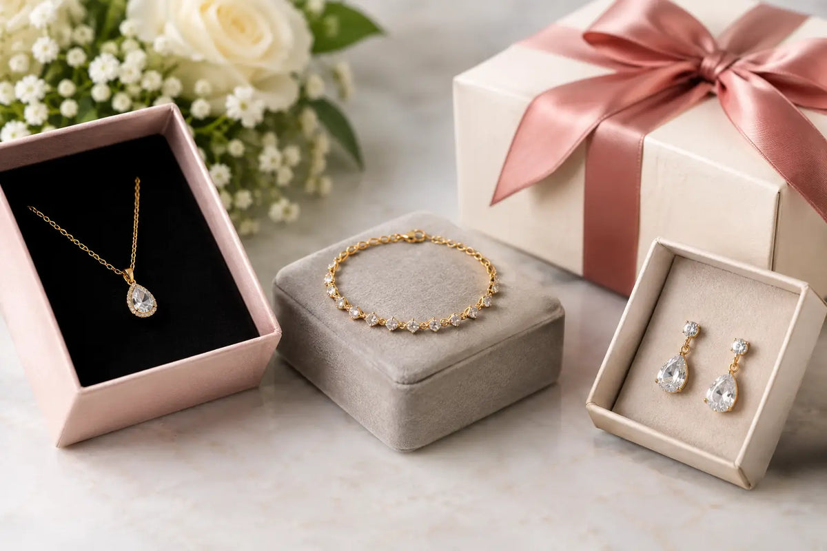 12 Best Gifts for Jewellery Lovers They’ll Wear