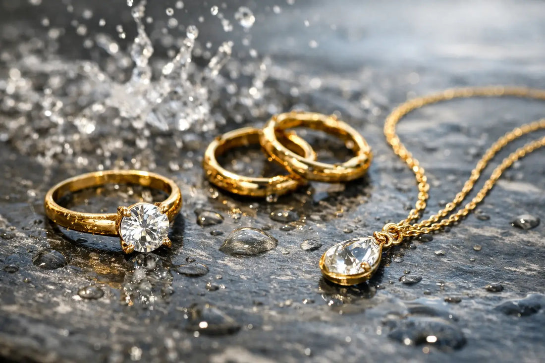 Does Waterproof Jewellery Fade? The Real Answer