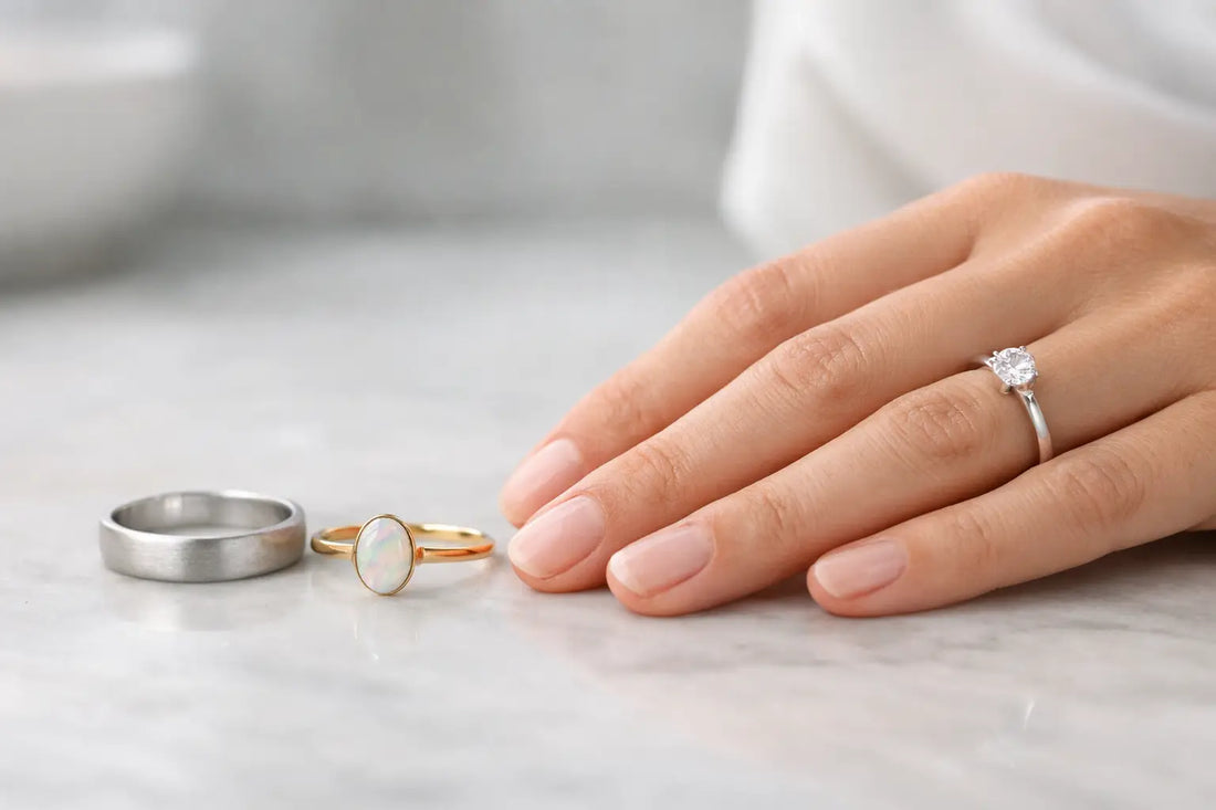 Best Rings for Sensitive Fingers