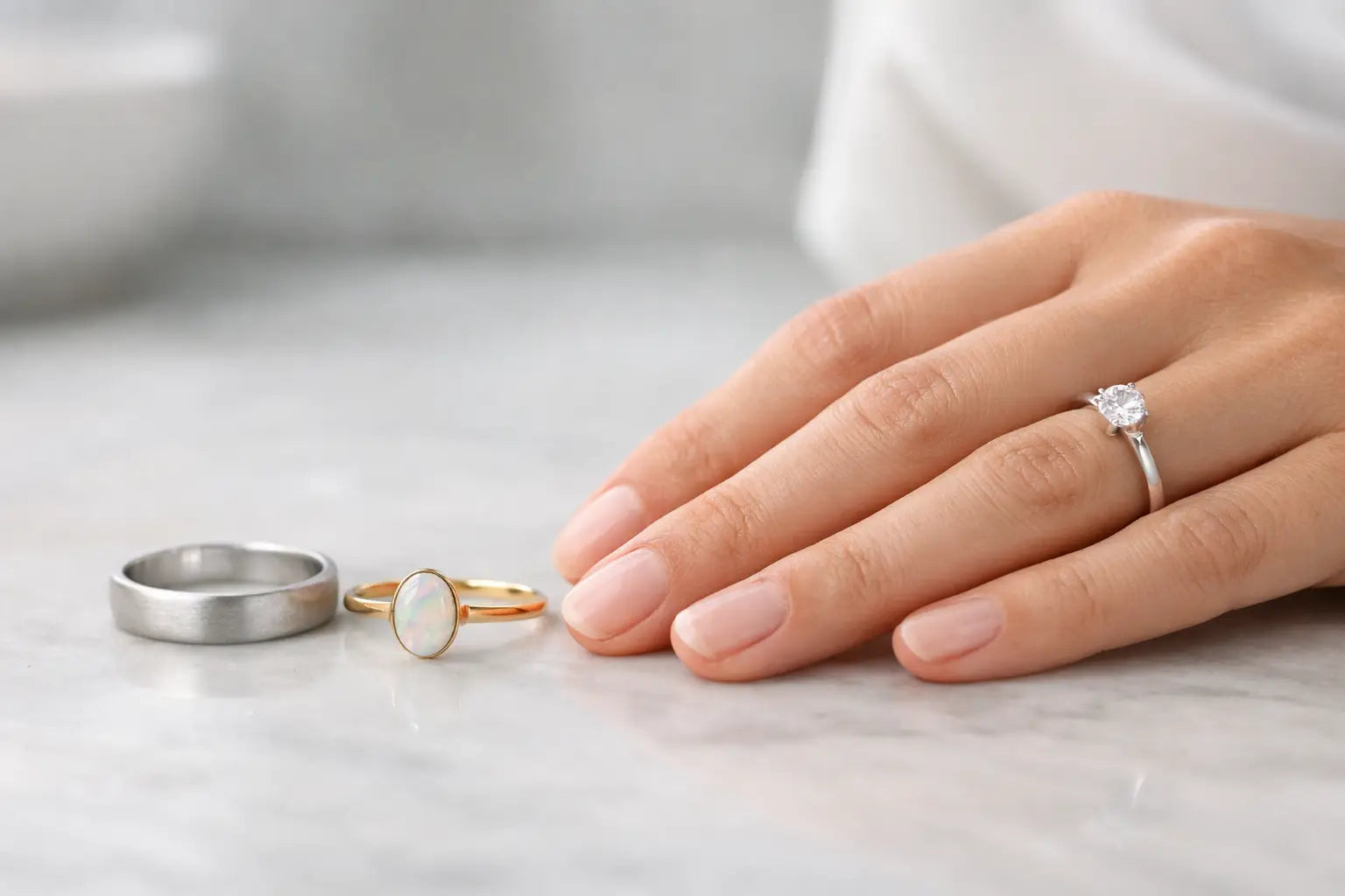 Best Rings for Sensitive Fingers