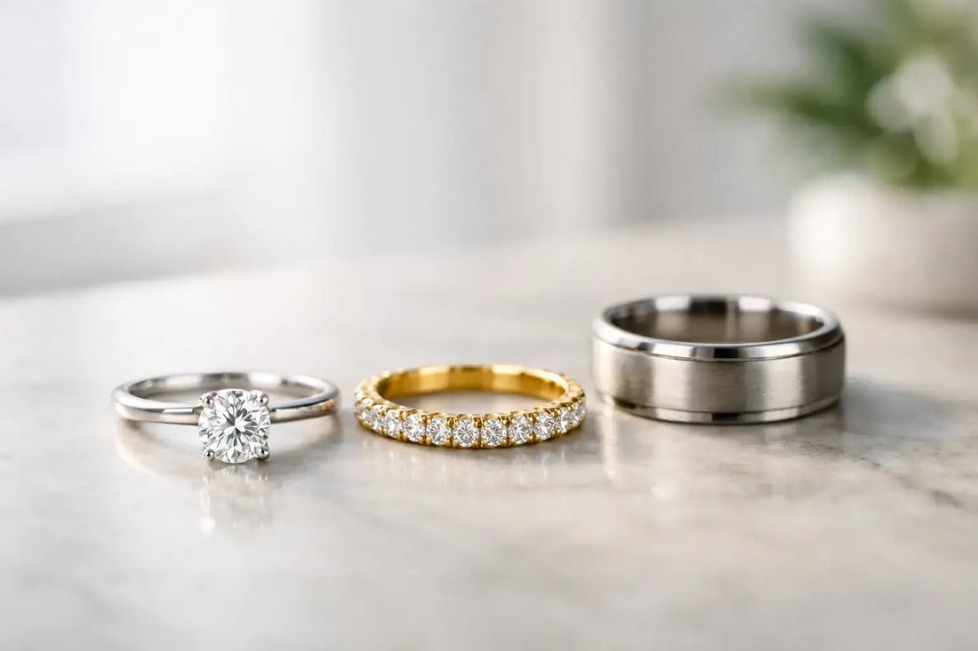 Best Rings for Daily Wear That Last