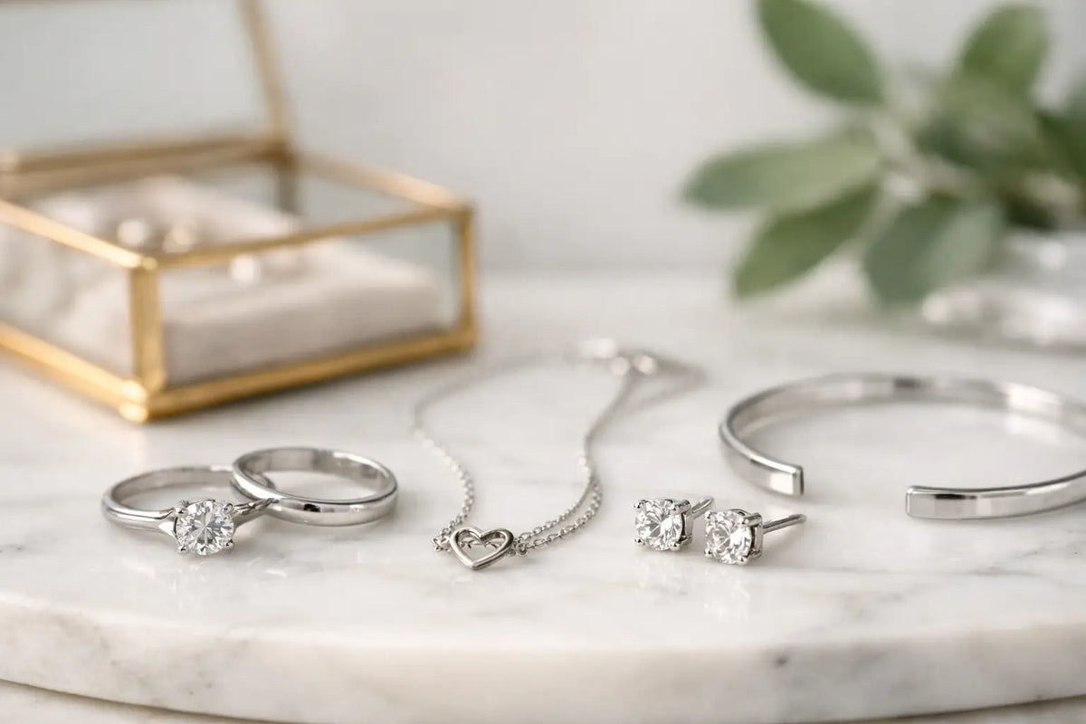 How to Choose Nickel Free Jewellery for Daily Wear