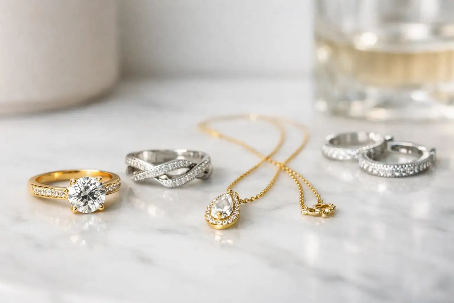 Why Tarnish Resistant Jewellery Is Worth It