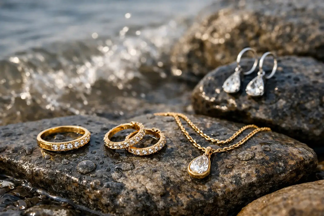 Waterproof Jewellery UK: What to Look For