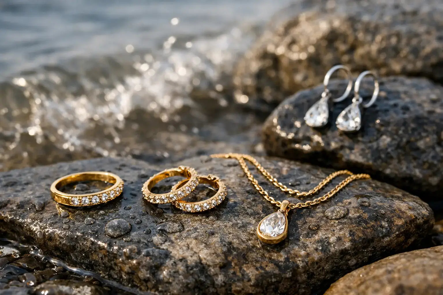 Waterproof Jewellery UK: What to Look For