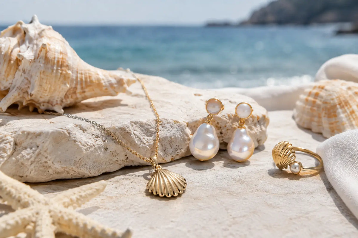 Coastal Jewellery Trend Forecast for 2026